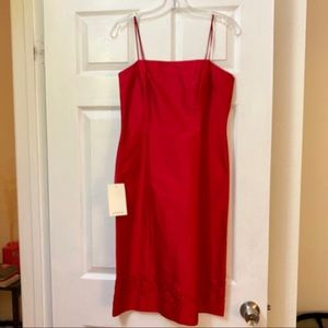 Ann Taylor 100% silk dress. new with tag.